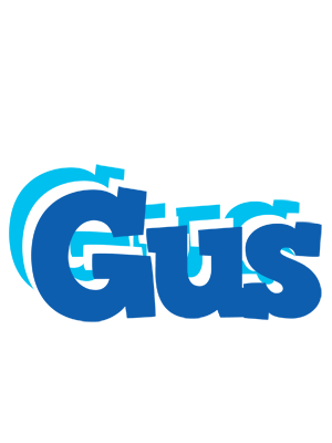 Gus business logo