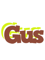 Gus caffeebar logo