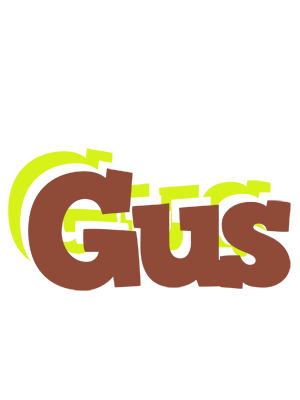 Gus caffeebar logo