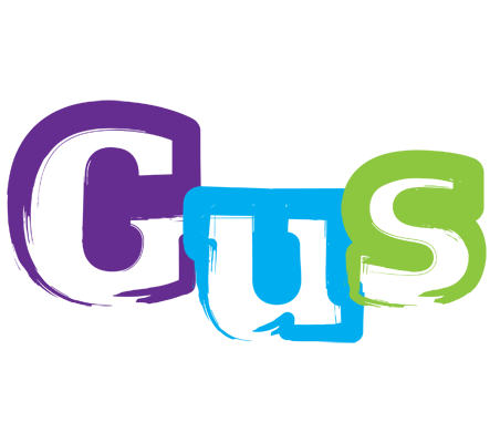 Gus casino logo