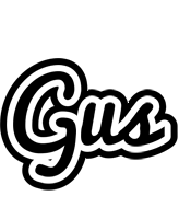 Gus chess logo