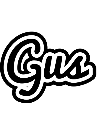 Gus chess logo