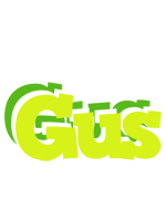 Gus citrus logo