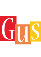 Gus colors logo