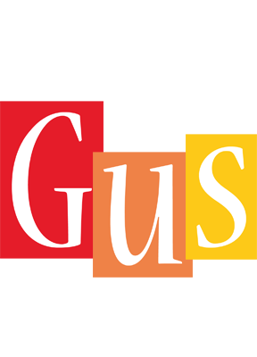 Gus colors logo