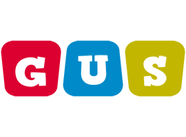 Gus daycare logo