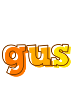 Gus desert logo