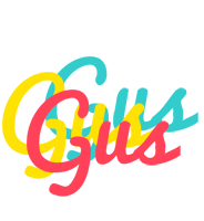 Gus disco logo