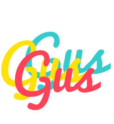 Gus disco logo