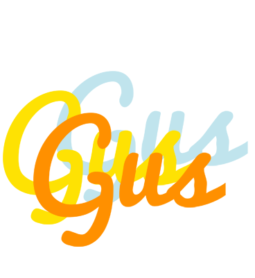 Gus energy logo