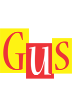 Gus errors logo