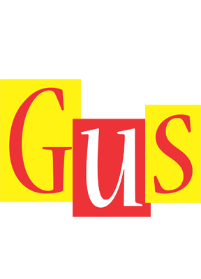 Gus errors logo