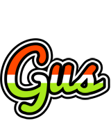 Gus exotic logo