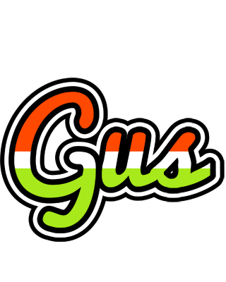 Gus exotic logo