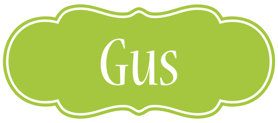 Gus family logo