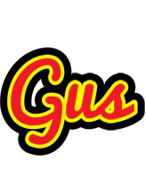 Gus fireman logo