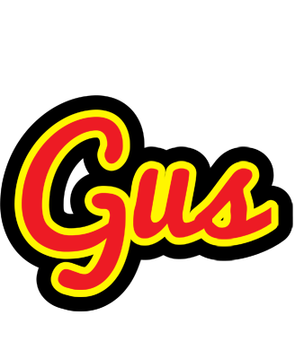 Gus fireman logo