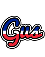 Gus france logo