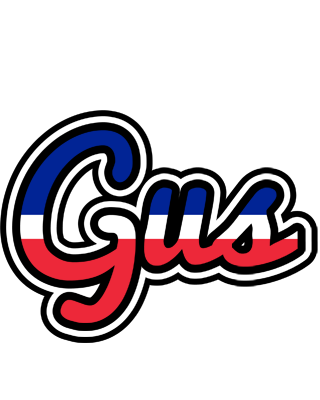 Gus france logo