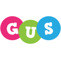 Gus friends logo