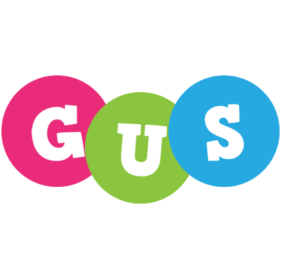 Gus friends logo