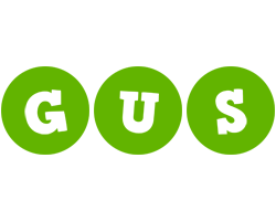 Gus games logo