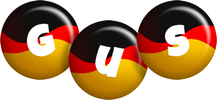 Gus german logo