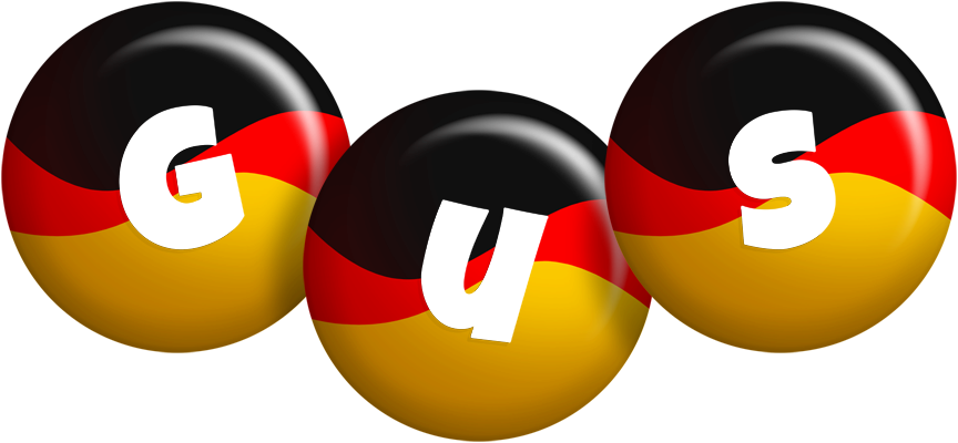 Gus german logo