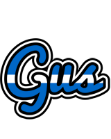 Gus greece logo