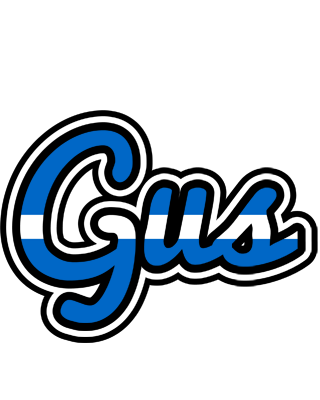 Gus greece logo