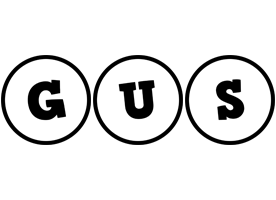 Gus handy logo