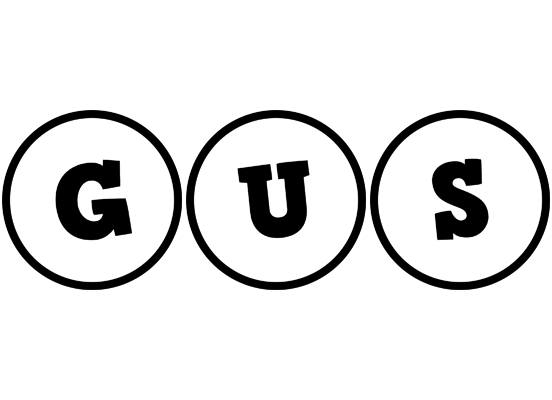 Gus handy logo