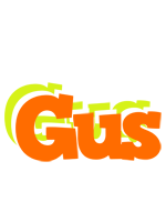 Gus healthy logo