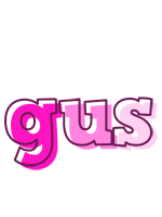 Gus hello logo