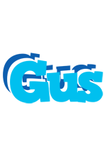 Gus jacuzzi logo