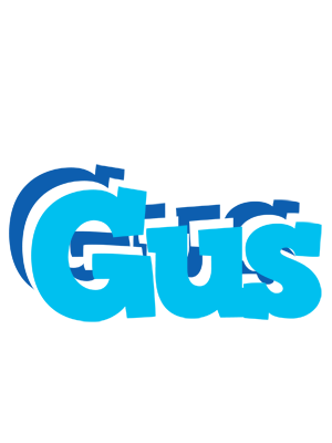 Gus jacuzzi logo