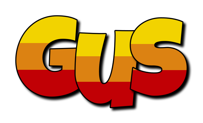 Gus jungle logo