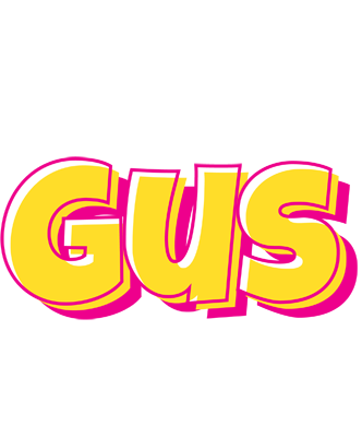 Gus kaboom logo