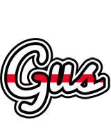 Gus kingdom logo