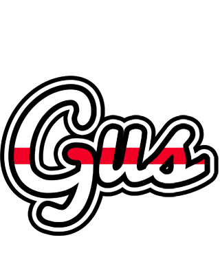 Gus kingdom logo