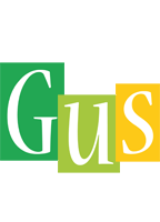 Gus lemonade logo