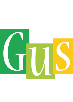 Gus lemonade logo
