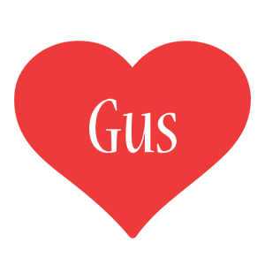 Gus love logo