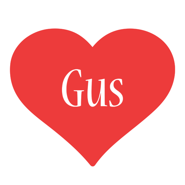 Gus love logo