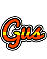 Gus madrid logo