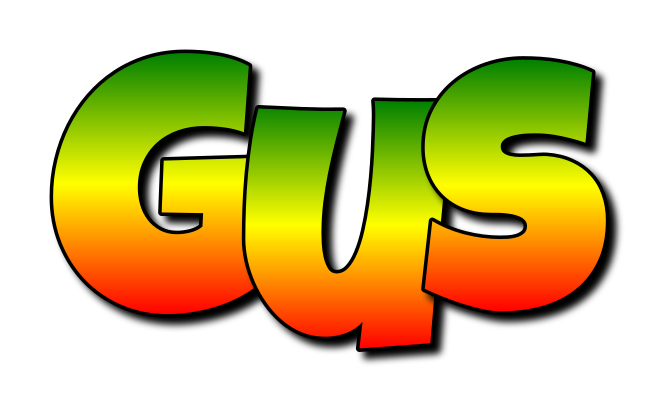 Gus mango logo