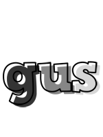 Gus night logo