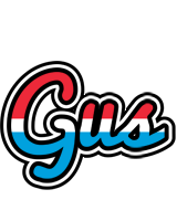 Gus norway logo