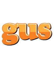 Gus orange logo