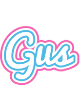 Gus outdoors logo